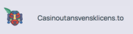casinoutansvensklicens logo