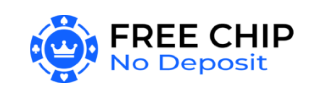 Free chip no deposit logo  